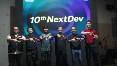 Roadshow Program Inkubasi Startup NextDev ke-10 di Makassar, Ini Sasaran Telkomsel