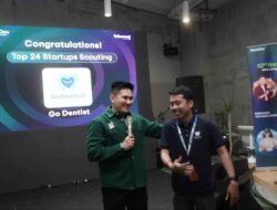 Alasan Startup GoDentist Asal Makassar Raih Golden Ticket  ke Top 24 Telkomsel NextDev ke-10