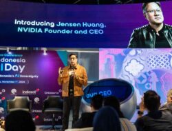 Kedaulatan AI di Indonesia, Indosat Ooredoo Hutchison Gelar Indonesia AI Day 2024