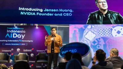 Kedaulatan AI di Indonesia, Indosat Ooredoo Hutchison Gelar Indonesia AI Day 2024