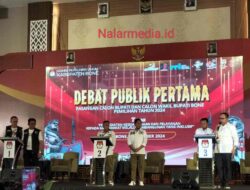 Debat Kedua Pilkada Bone, Pengamat Politik: Calon Bupati Bertanya, Dijawab Calon Bupati, Begitu Sebaliknya