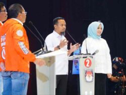 Tiga Alasan Menurut Akademisi ini Andalan Hati Kembali Unggul di Debat Pilgub Sulsel