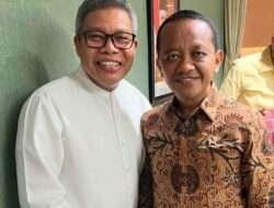 Ketua Golkar Sulsel Taufan Pawe Blak-blakan Karakter Andi Sudirman Sulaiman