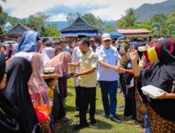 Paslon Beramal Teruji Sejahterakan Masyarakat Bone, Ini Buktinya