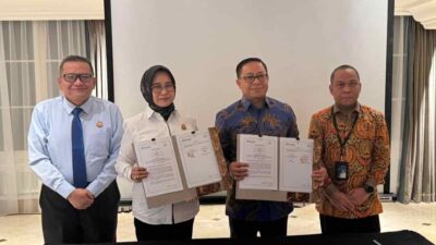 Tangani Masalah Hukum Perdata dan Tata Usaha Negara, Pelindo Regional 4 Gandeng Tiga Kejati