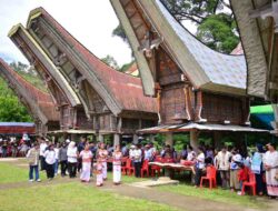 Tokoh dan Masyarakat Tana Toraja Solid Dukung Andalan Hati di Pilgub Sulsel