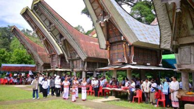 Tokoh dan Masyarakat Tana Toraja Solid Dukung Andalan Hati di Pilgub Sulsel