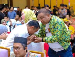 Kompak Mundur, Mantan Elite Golkar Bone Dukung Beramal di Pilkada