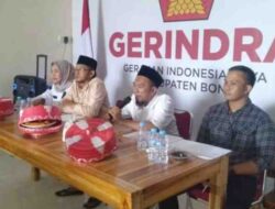 Gerindra Terindikasi Tidak Solid di Pilkada Bone 2024, ATW dan ATA Mbalelo?