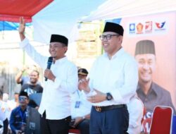 Bone Religius, Andi Asman – Andi Akmal Perhatikan Nasib Tenaga Honorer, Imam Desa dan Guru Mengaji