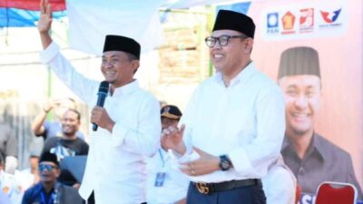 Bone Religius, Andi Asman – Andi Akmal Perhatikan Nasib Tenaga Honorer, Imam Desa dan Guru Mengaji