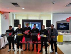 Peluncuran IM3 Platinum, Pengalaman Internet Berkelas Rp1 Juta Selama 356 Hari