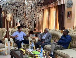 Duta Besar Sudan untuk Indonesia Berkunjung di Bantaeng, Uji Nurdin Sajikan Barongko