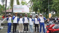 Gandeng Mahasiswa, Yayasan AHM Siapkan Puluhan Agen Safety Riding