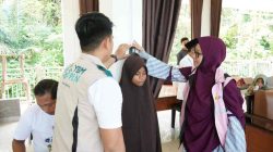 YBM PLN UID Sulselrabar Dukung Kesejahteraan Santri di Pesantren Ashabul Jannah Hidayatullah, Begini Caranya