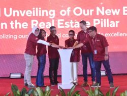 Mimpi Besar Lippoland Hadirkan Visi, Misi, dan Logo Baru
