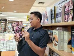 Muhammad Ashri Samad Raih Gelar Harapan 1 Lomba Karya Jurnalistik Semen Tonasa 2024