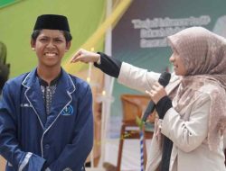 Jelang Wisuda Akbar, MHQ Hadirkan Sherly Annavita Motivasi Ribuan Santri Dua Jam