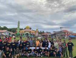 79 Cell Raih Gelar Juara Sumpang Minangae Cup 1, Berikut Daftar Pemenangnya