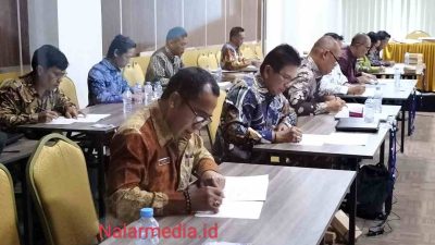 Breaking News, Tiga Besar Calon Direktur dan Dewas PDAM Bone, Berikut Nama-namanya