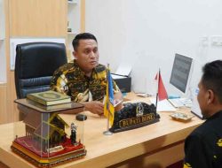 Malam-malam, Pj Bupati Bone Wawancara Calon Direktur dan Dewas PDAM Bone