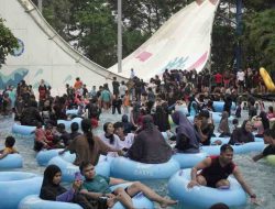 Pengalaman Seru Bermain Wahana, Bernyanyi, dan Mewarnai di BWP Music Show