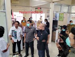 Breaking News, Komisi IV DPRD Bone Sidak RSUD Tenriawaru