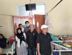 Sidak Komisi IV DPRD Bone di RSUD Tenriawaru: AC Rusak, WC Buntu, Atap Bocor