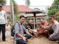 Mattoanging Community Gemakan Pesan Lestari Desaku, Dinas hingga TNI dan Polri Dukung Penuh