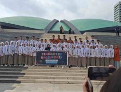 Fieldtrip Leadership 2025 SMP Islam Athirah Bone, Ajak Siswa Belajar di Jakarta dan Bandung