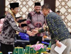 Pj Gubernur Prof Fadjry Djufry Dukung Penuh Program Menag Prof KH Nasaruddin Umar di Sulsel