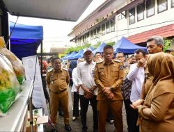 Misi Besar Pemprov Sulsel Luncurkan Gerakan Pangan Murah Perdana di Indonesia