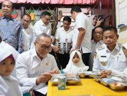 Temuan Menko Pangan Zulkifli Makan Bergizi Gratis di Sulsel: Anak-anak di Makassar Suka Ikan, di Jawa Senang Ayam