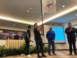 Aklamasi, Harpen Reza Ali Pimpin Sonic Speed Indonesia Periode 2025 – 2028