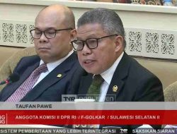 Kisruh Pagar Laut, Anggota DPR Taufan Pawe Kejar Dalang