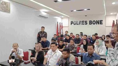 Kinerja Polres Bone Disoroti, Solidaritas Advokat Sebut Penanganan Kasus Penembakan Rudy S Gani Lamban