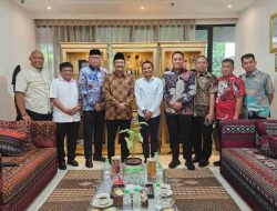 Bupati Bone Terpilih Andi Asman Kejar Menteri Kabinet Prabowo di Jakarta