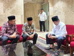 Makna Pertemuan 30 Menit: Andi Asman, Andi Akmal, dan Menag Nasaruddin Umar di Jakarta