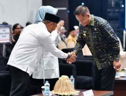 Pj Gubernur Prof Fadjry Djufry: Terima Kasih Telah Wujudkan Pilkada Damai di Sulsel