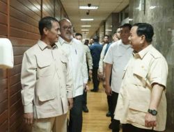 Reaksi Presiden Prabowo Soal Kinerja Mentan Andi Amran Sulaiman Kawal Pangan Nasional