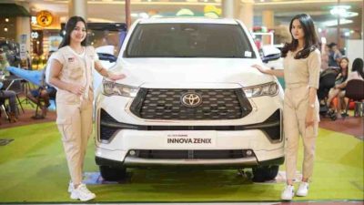 Innova Zenix HV dan Yaris Cross HV Turun Harga, Subsidi PPnBM 3 Persen Hybrid