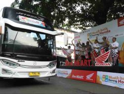 AHM Sediakan Mudik Gratis, Buka Pendaftaran dan Balik Bareng Honda 2025