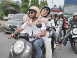 Valentine, Asmo Sulsel Hadirkan Valentine Couple Rides dan Movie Date