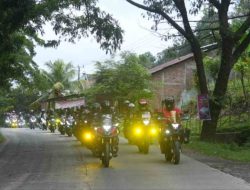 Honda Bikers Motour Camp 2025, Cara Asmo Sulsel Pererat Hubungan Bikers