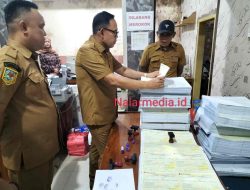 Kantor Bapenda Bone Memperihatinkan: ASN Kepanasan, Mesin Cetak PBB Rusak