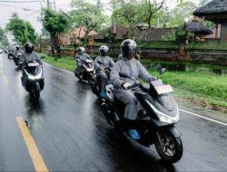 Honda PCX160 Makin Canggih, Tetap Terkoneksi dan Bebas Ribet dengan Honda RoadSync