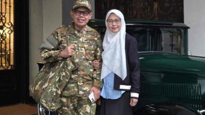 Dua Hari, Wabup Bone Andi Akmal Pembekalan di Magelang Retreat