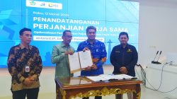 DJP dan 19 Pemda di Kanwil DJP Sulselbartra Sepakat Tandatangani Kerja Sama OP4D