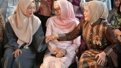 Wagub Sulsel Fatmawati Rusdi, Buka Langsung Trend Hijab Expo 2024