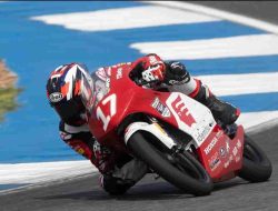 Asia Talent Cup 2025, AHM Jagokan 4 Pebalap Muda Berbakat